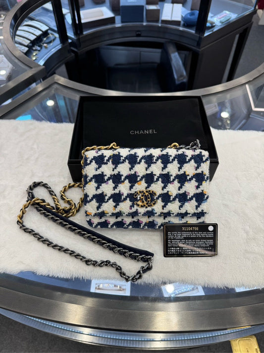 Chanel WOC Crossbody Bag - Lynora Bags