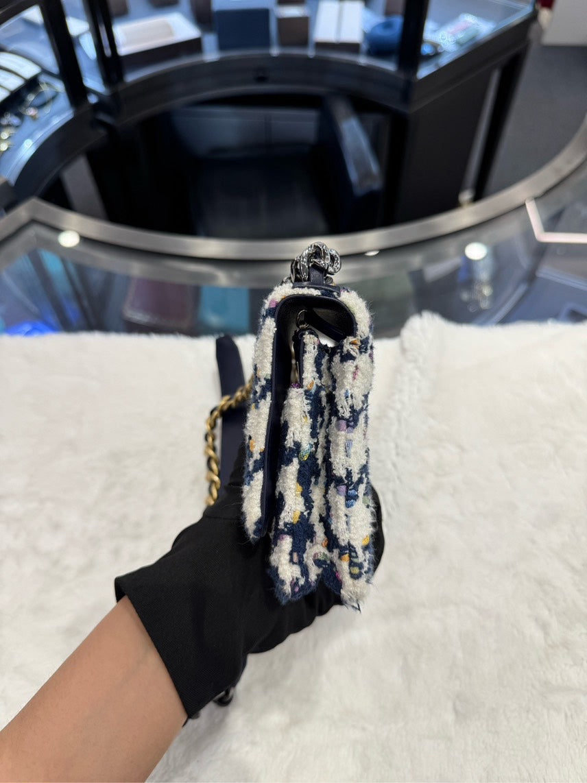 Chanel WOC Crossbody Bag - Lynora Bags