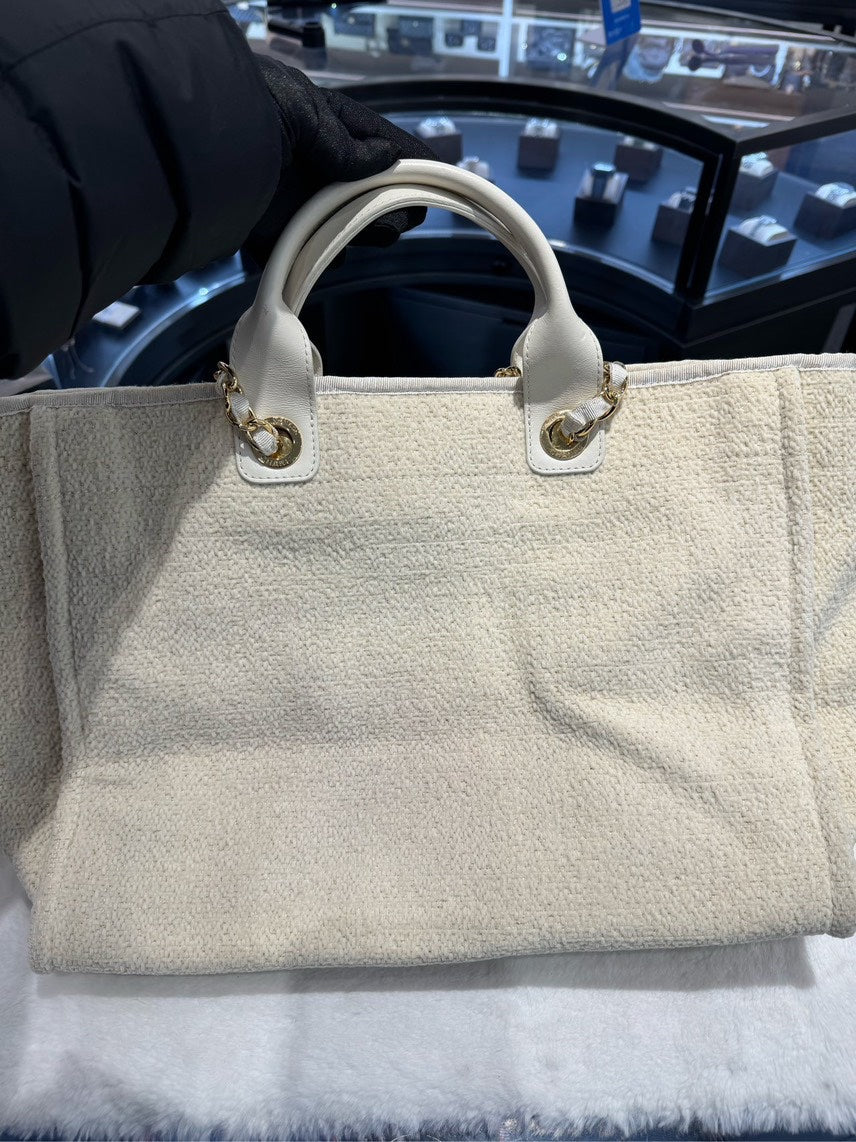 Chanel Cambon Tote Bag - Lynora Bags
