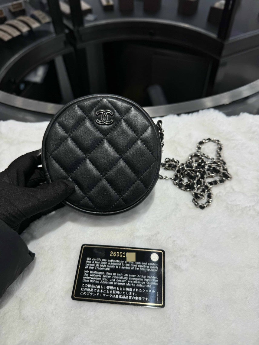 Chanel Crossbody Bag - Lynora Bags