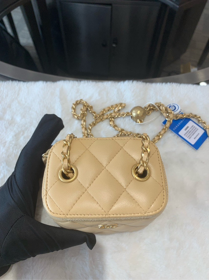 Chanel Handbag Bag - Lynora Bags