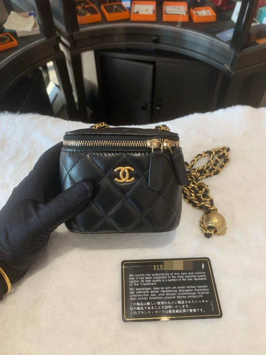 Chanel Crossbody Bag - Lynora Bags