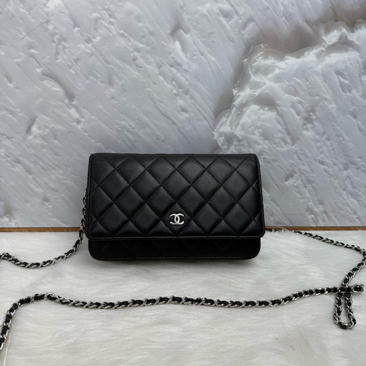 Chanel WOC Crossbody Bag - Lynora Bags