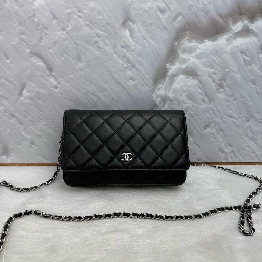 Chanel WOC Crossbody Bag - Lynora Bags