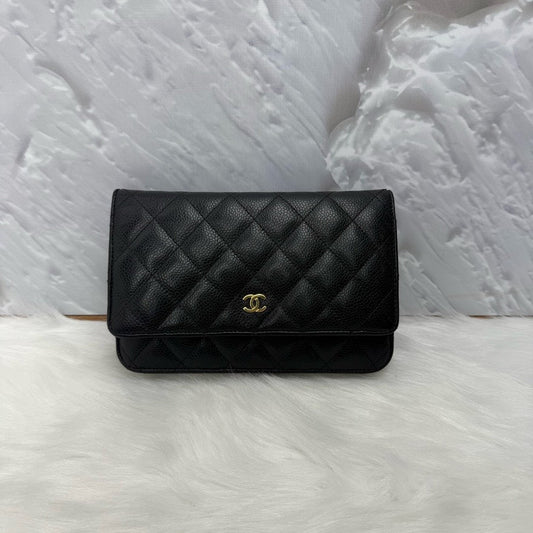Chanel WOC Crossbody Bag - Lynora Bags