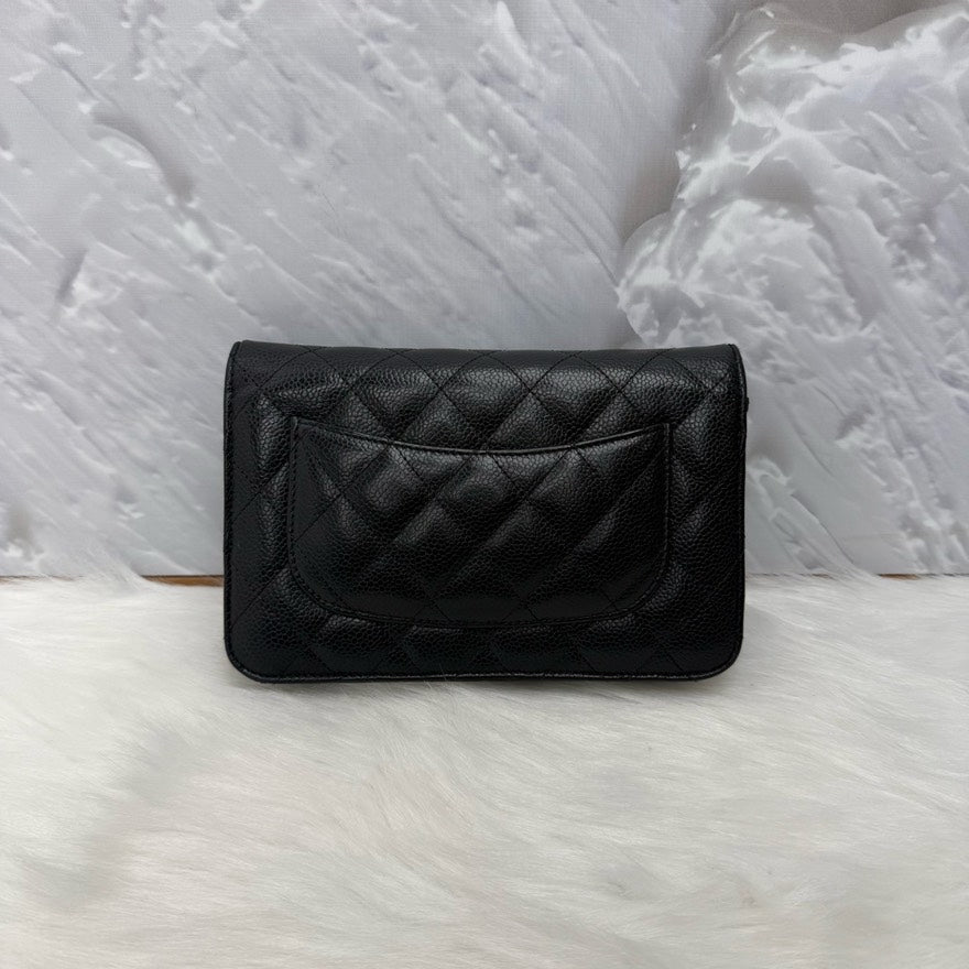 Chanel WOC Crossbody Bag - Lynora Bags