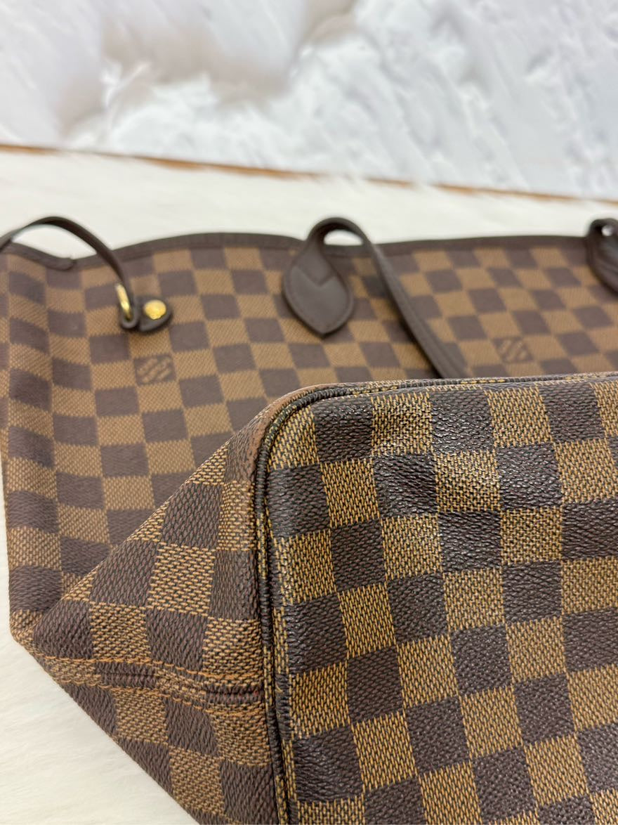 LV Louis Vuitton Neverfull Bag
