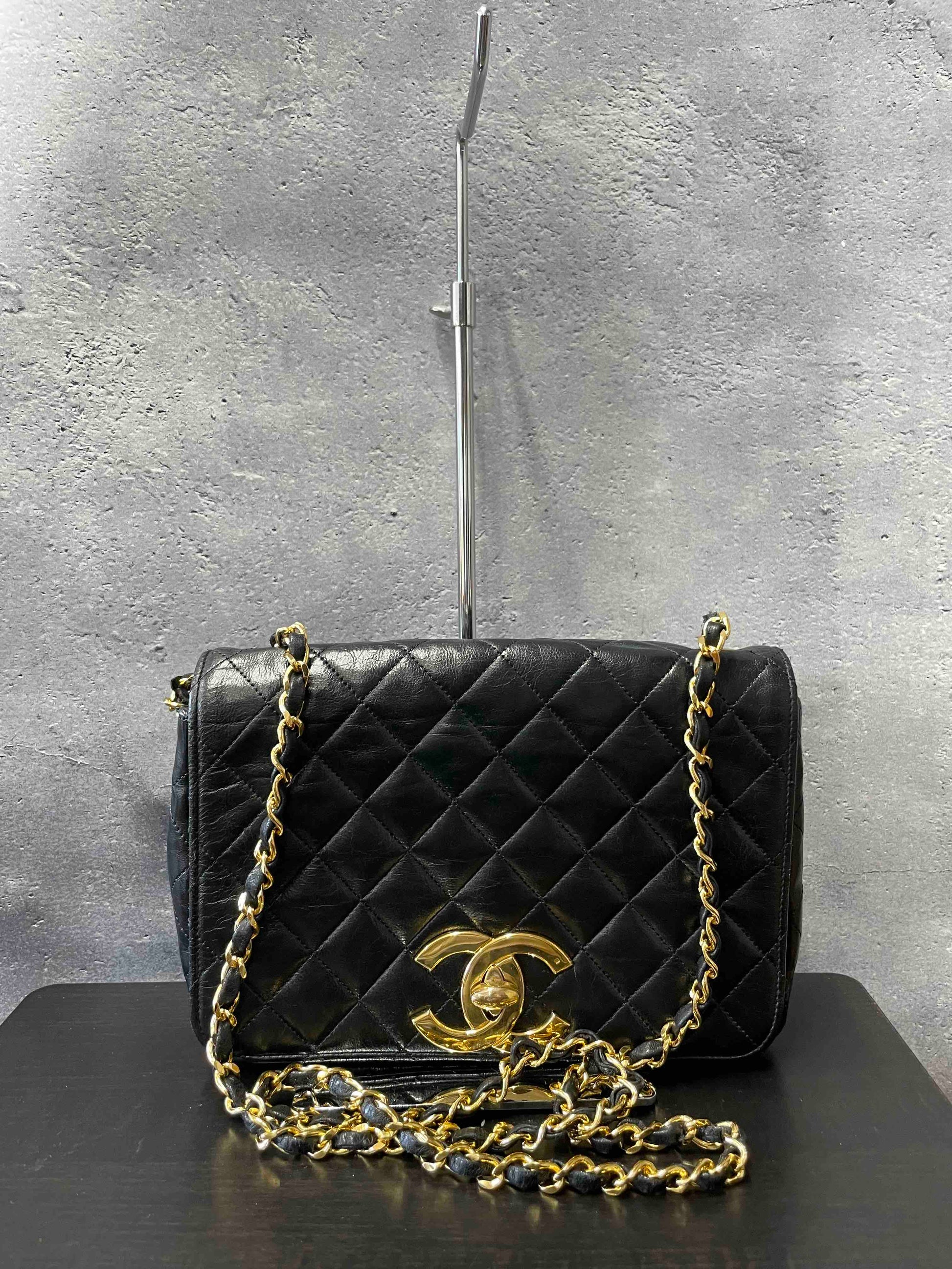 Chanel Flap Shoulder Bag - Lynora Bags