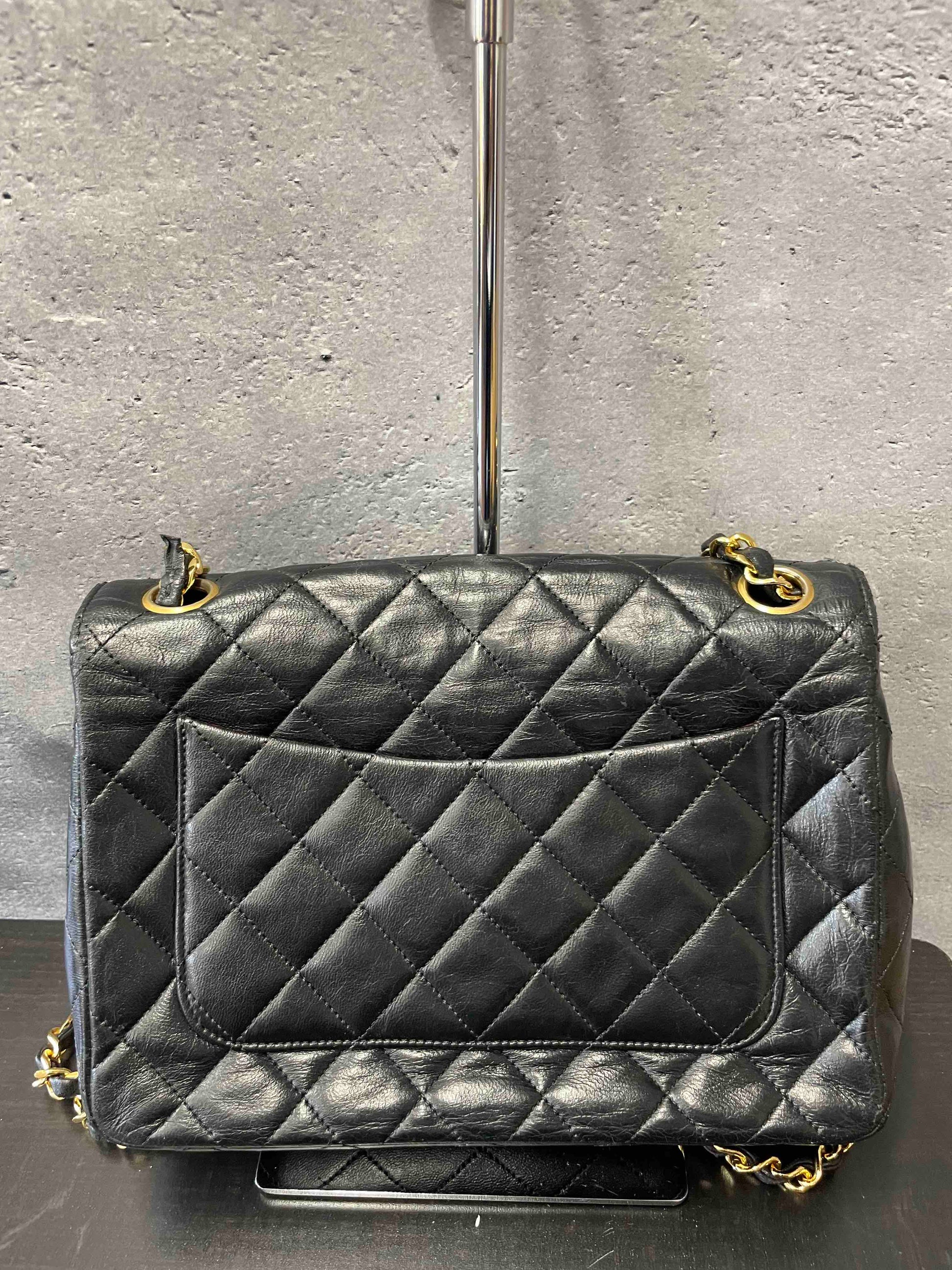 Chanel Flap Shoulder Bag - Lynora Bags