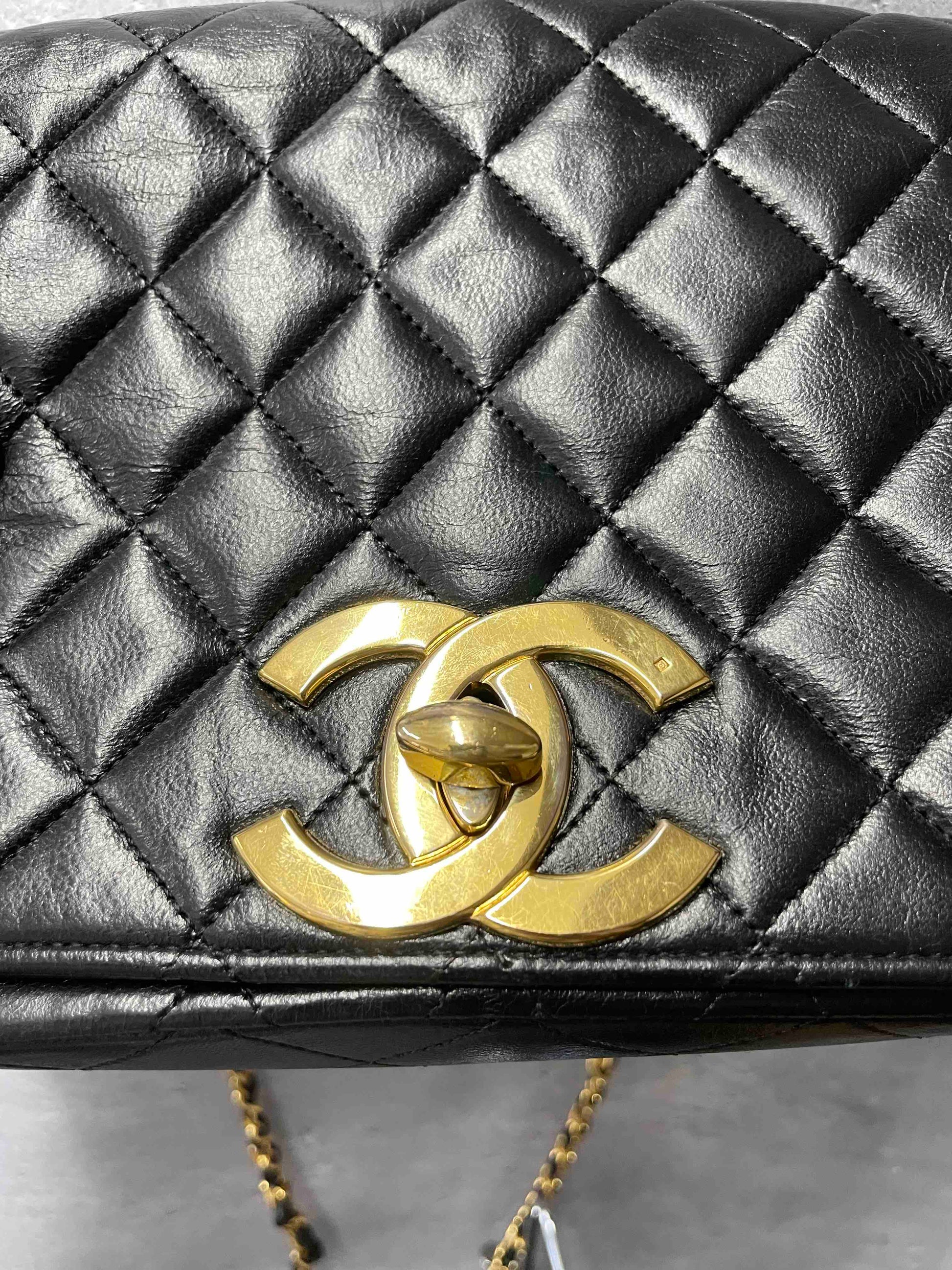 Chanel Flap Shoulder Bag - Lynora Bags