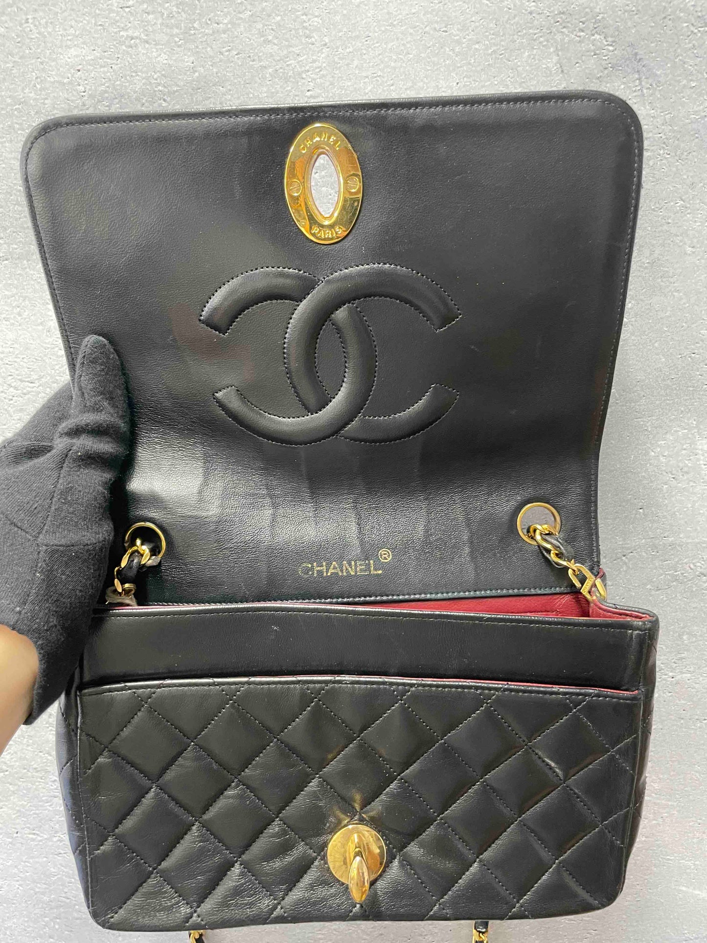 Chanel Flap Shoulder Bag - Lynora Bags