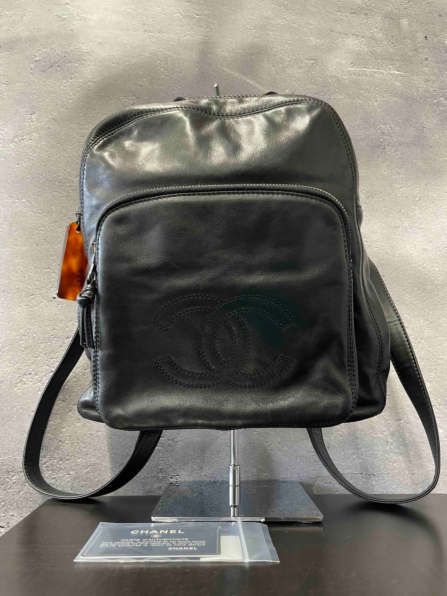 Chanel Backpack Bag - Lynora Bags