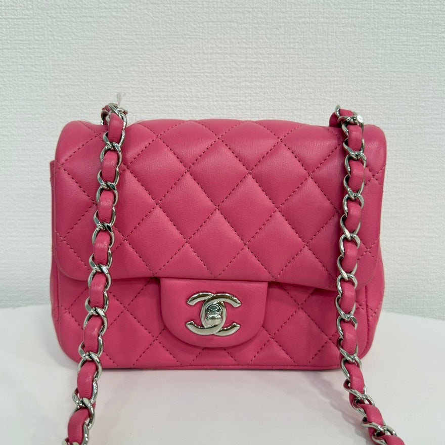 Chanel Flap Shoulder Bag - Lynora Bags