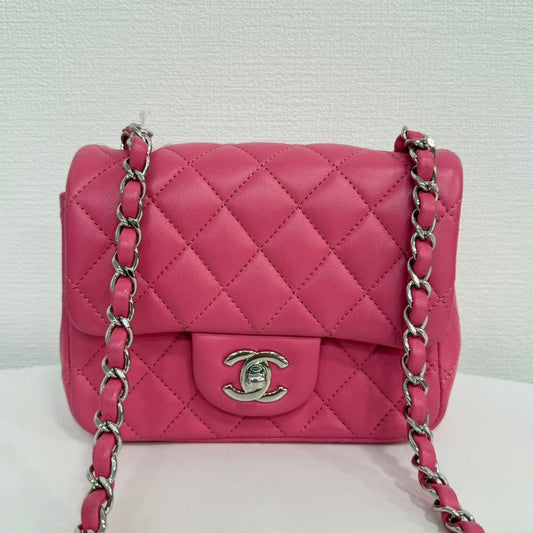Chanel Flap Shoulder Bag - Lynora Bags