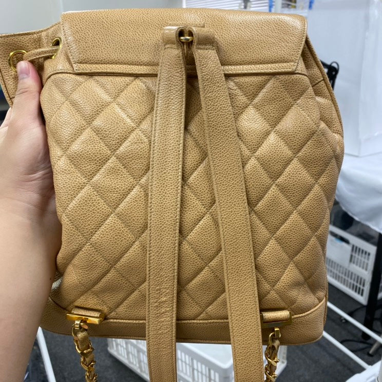 Chanel Backpack Bag - Lynora Bags