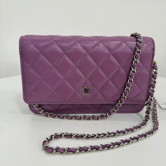 Chanel WOC Crossbody Bag - Lynora Bags