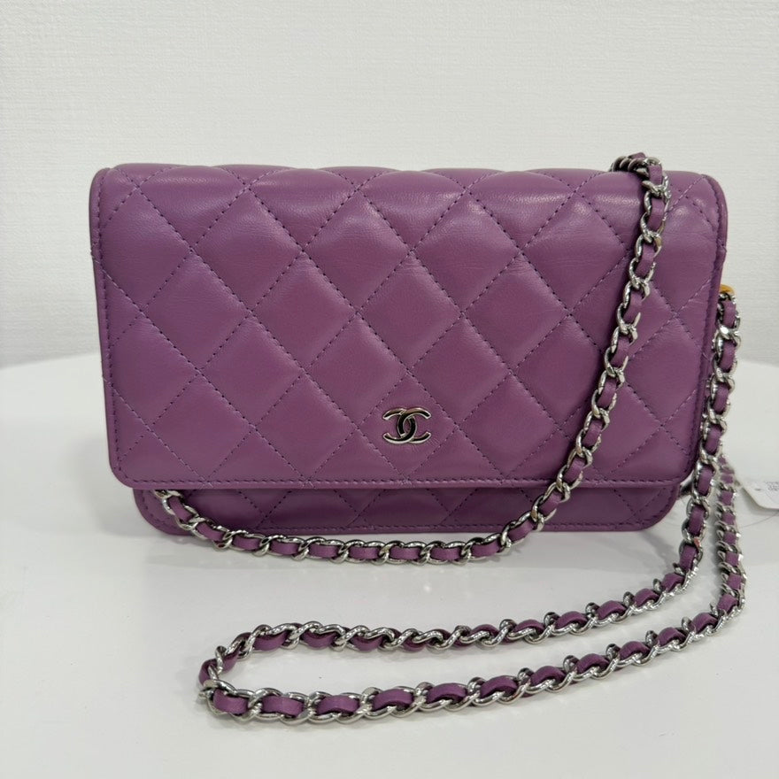 Chanel WOC Crossbody Bag - Lynora Bags