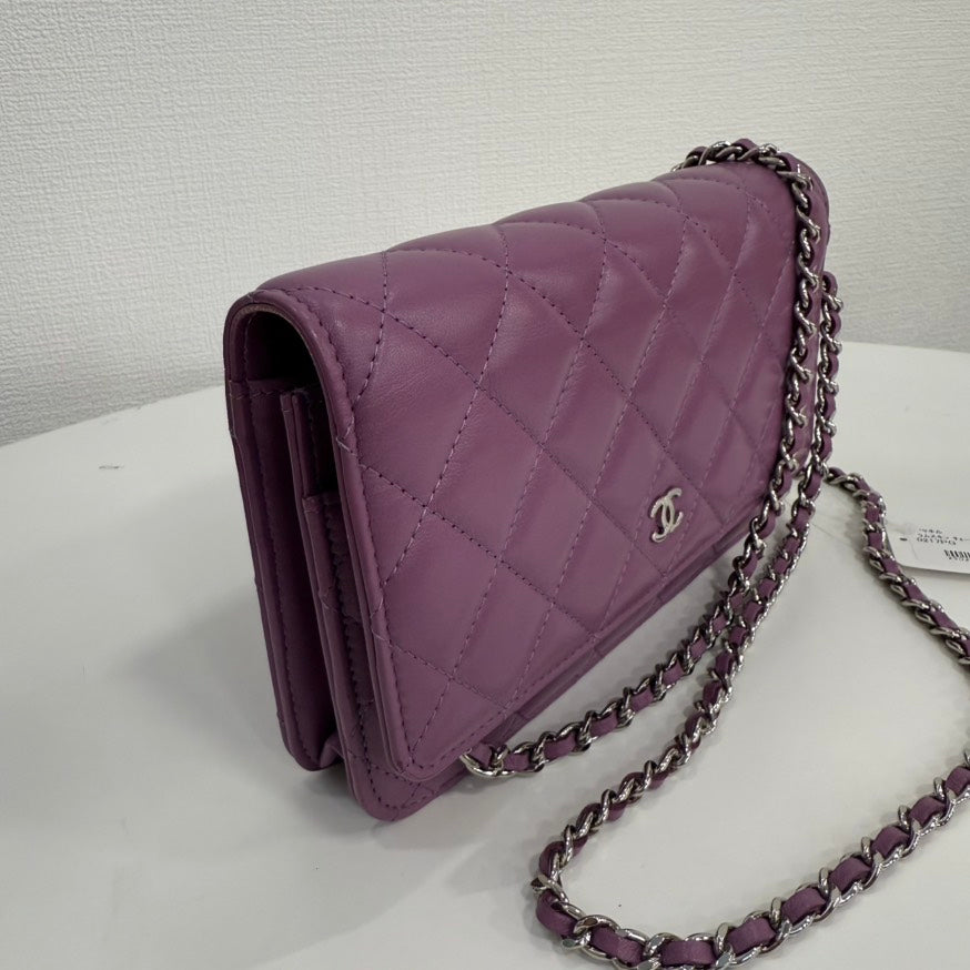 Chanel WOC Crossbody Bag - Lynora Bags