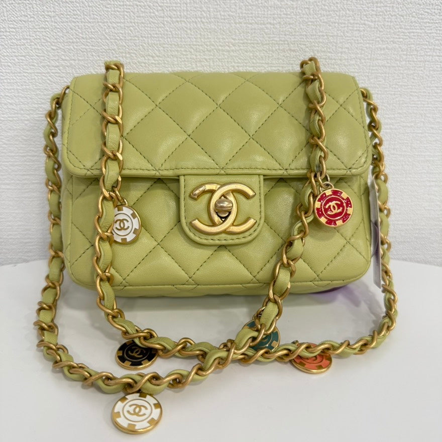 Chanel Flap Shoulder Bag - Lynora Bags