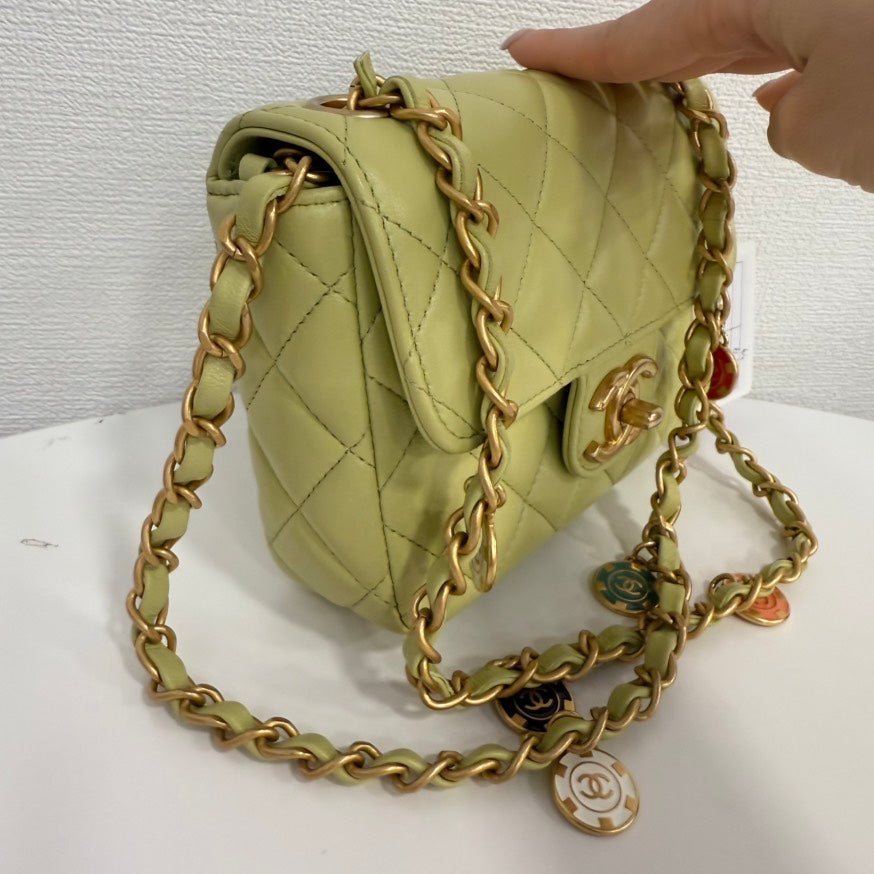 Chanel Flap Shoulder Bag - Lynora Bags