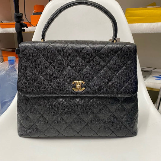 Chanel Kelly Handbag Bag - Lynora Bags