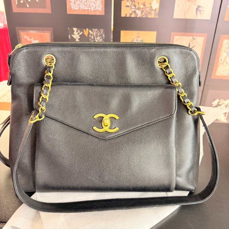 Chanel Tote Bag - Lynora Bags