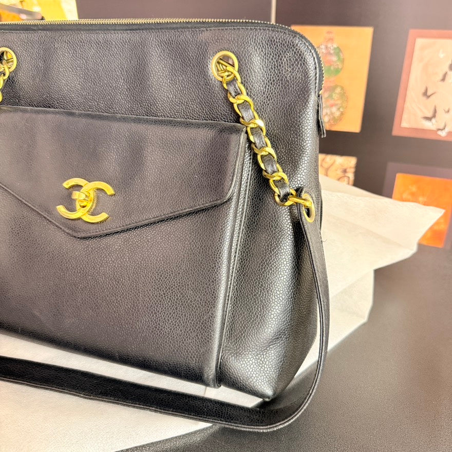 Chanel Tote Bag - Lynora Bags