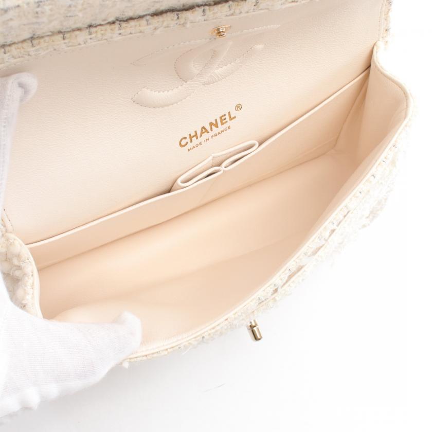 Chanel Flap Shoulder Bag - Lynora Bags