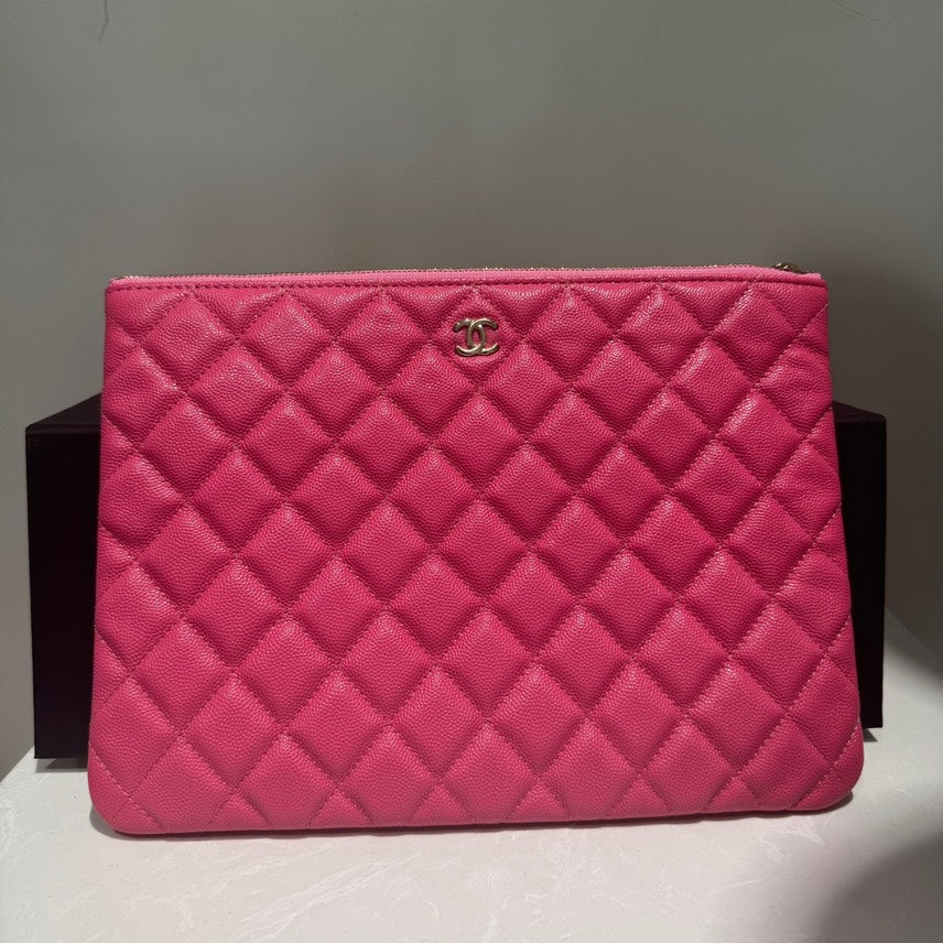 Chanel Clutch Bag - Lynora Bags
