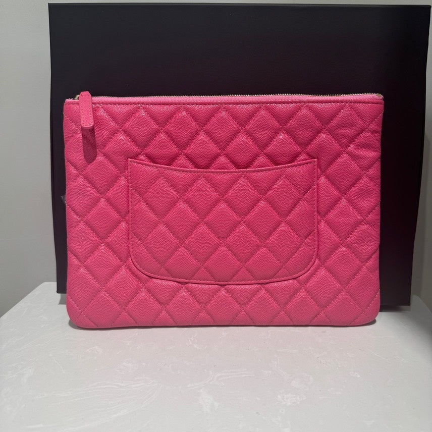 Chanel Clutch Bag - Lynora Bags