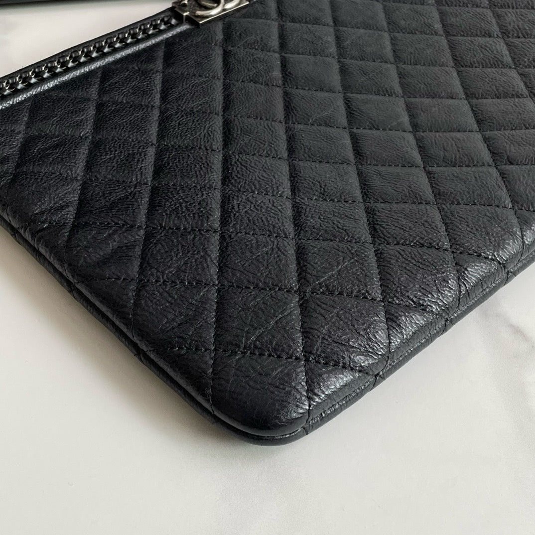 Chanel Boy Handbag Bag - Lynora Bags