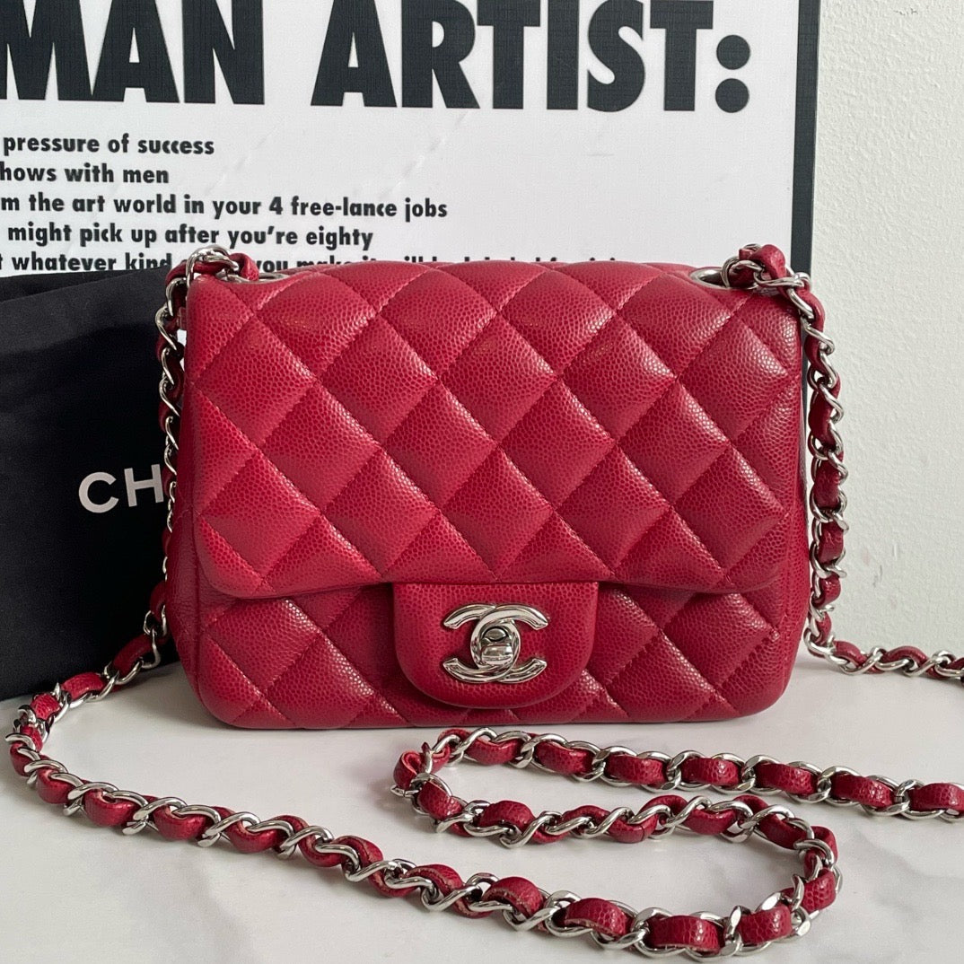 Chanel Classic Flap Shoulder Bag - Lynora Bags