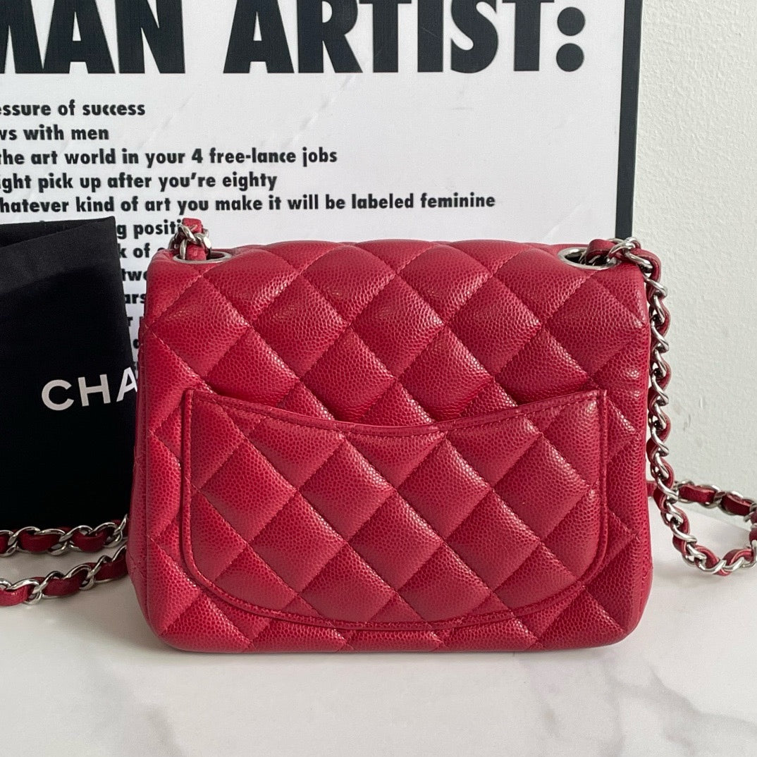 Chanel Classic Flap Shoulder Bag - Lynora Bags