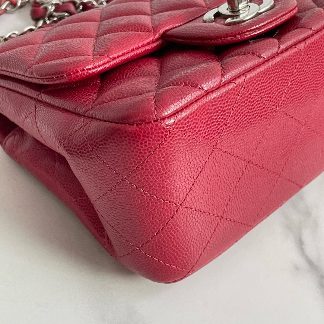 Chanel Classic Flap Shoulder Bag - Lynora Bags