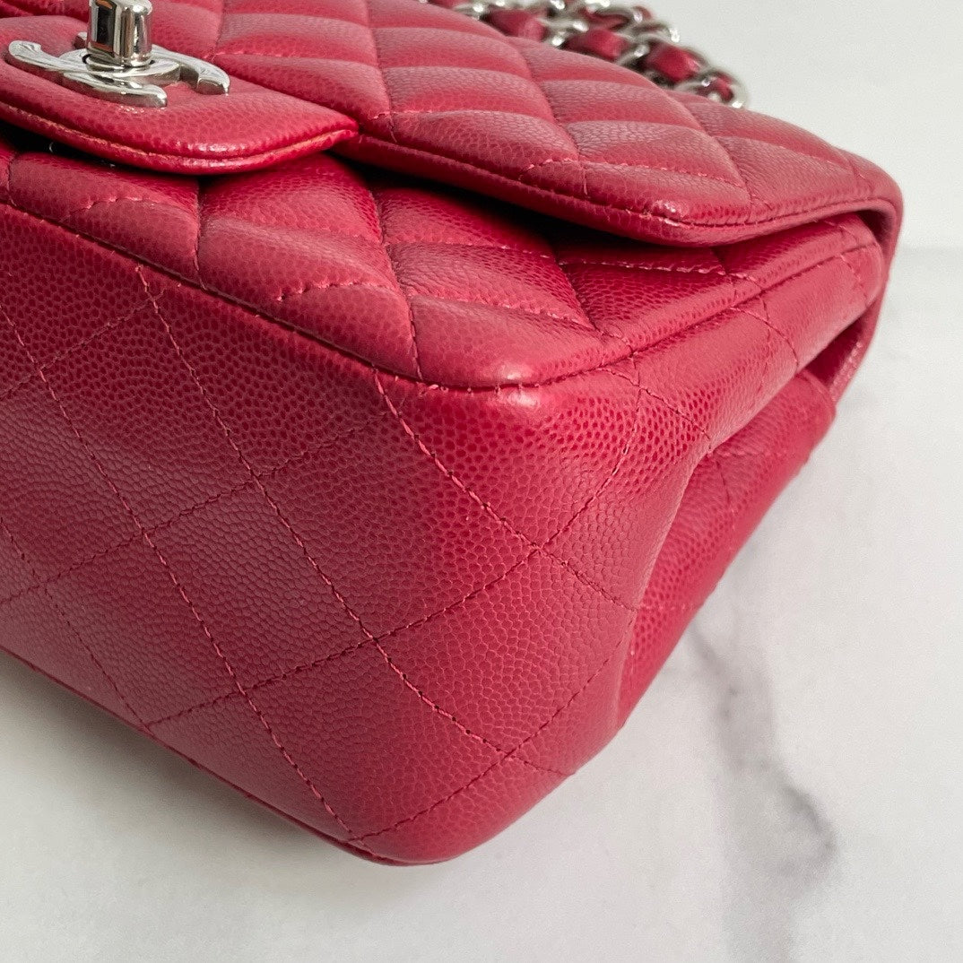 Chanel Classic Flap Shoulder Bag - Lynora Bags
