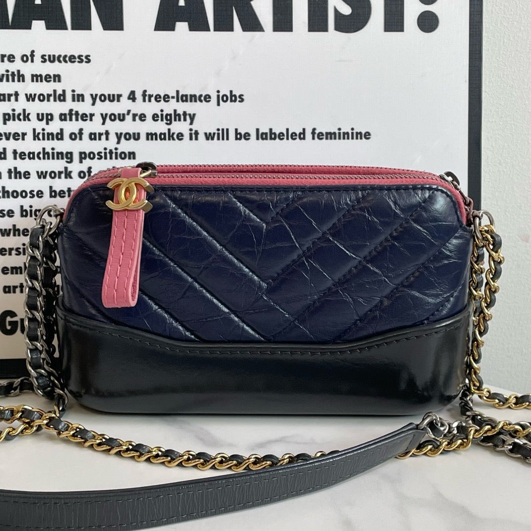 Chanel Gabrielle Crossbody Bag - Lynora Bags