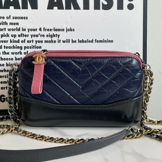 Chanel Gabrielle Crossbody Bag - Lynora Bags