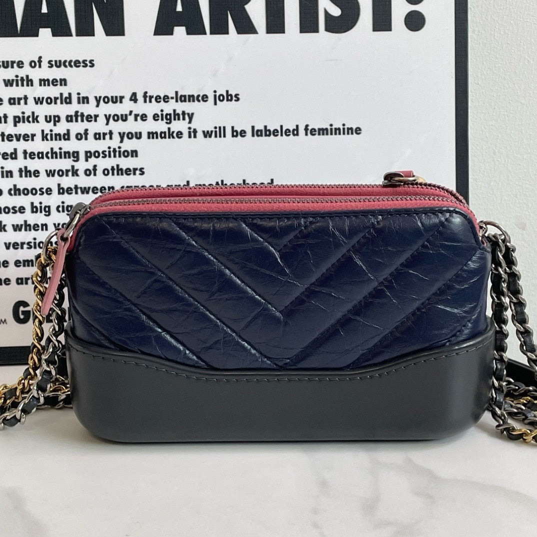 Chanel Gabrielle Crossbody Bag - Lynora Bags