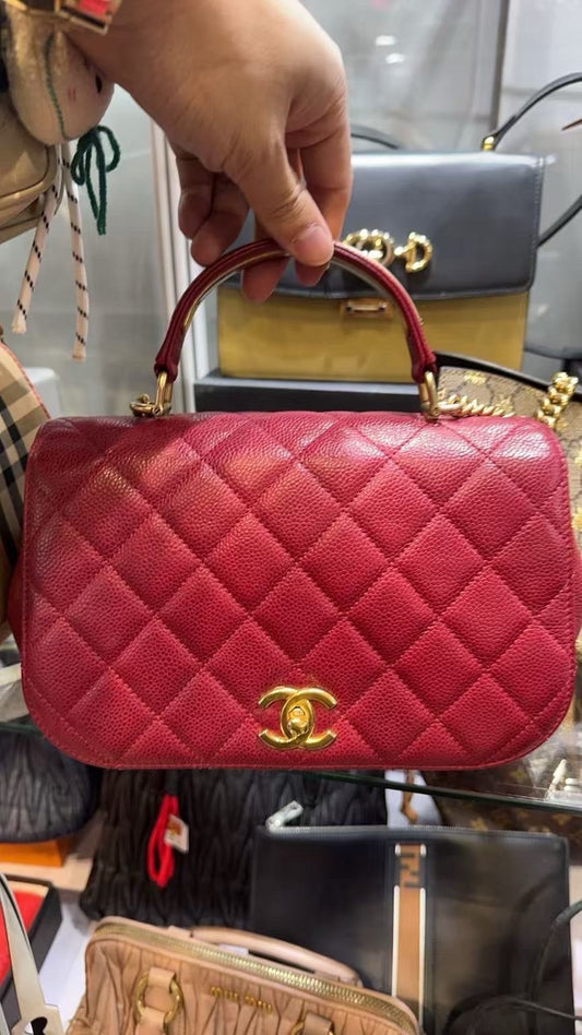 Chanel Crossbody Bag - Lynora Bags