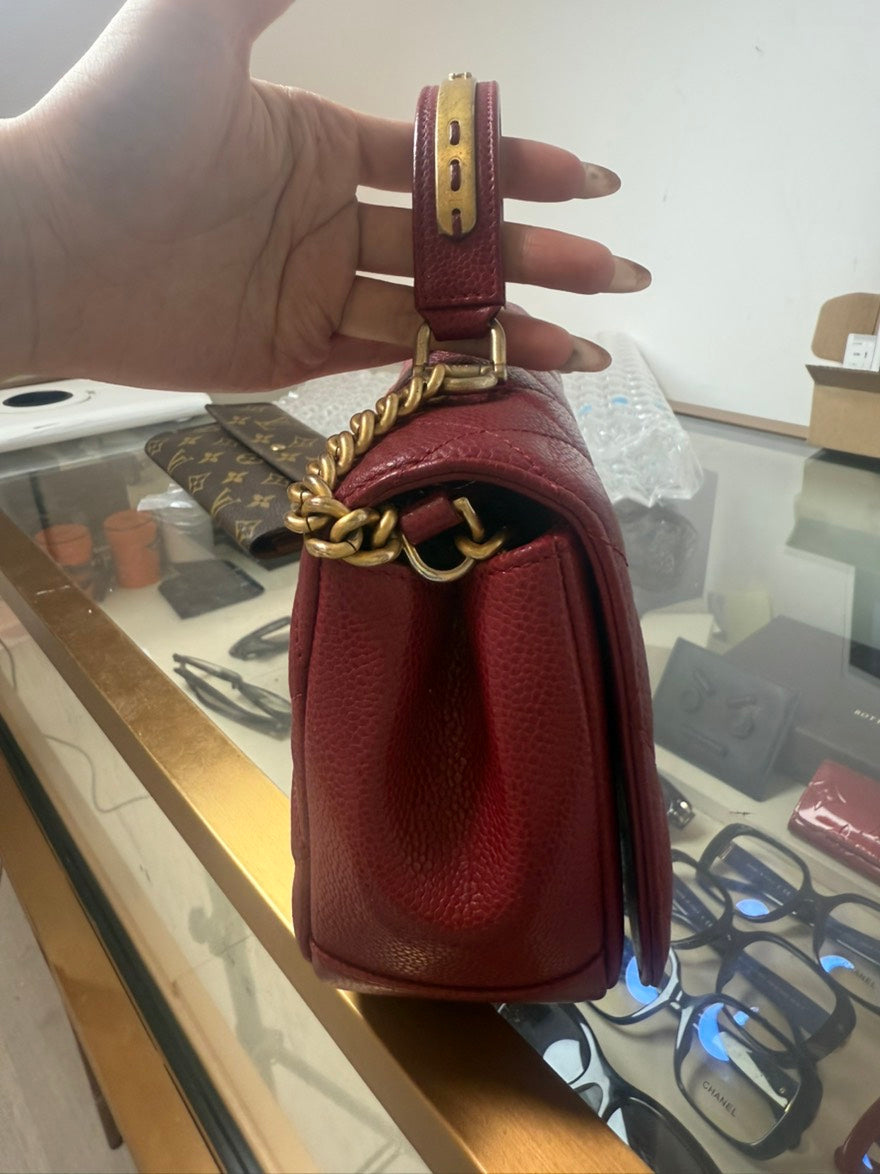 Chanel Crossbody Bag - Lynora Bags
