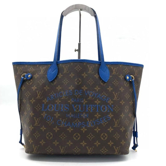 LV Louis Vuitton Neverfull Bag tdt0886