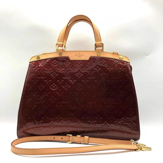 LV Louis Vuitton Brea Bag zz5428