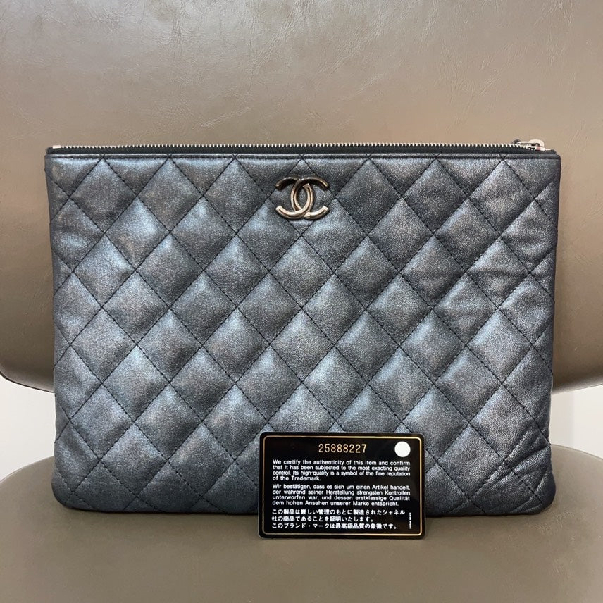 Chanel Clutch Bag - Lynora Bags