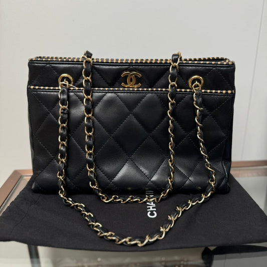 Chanel Shoulder Bag - Lynora Bags