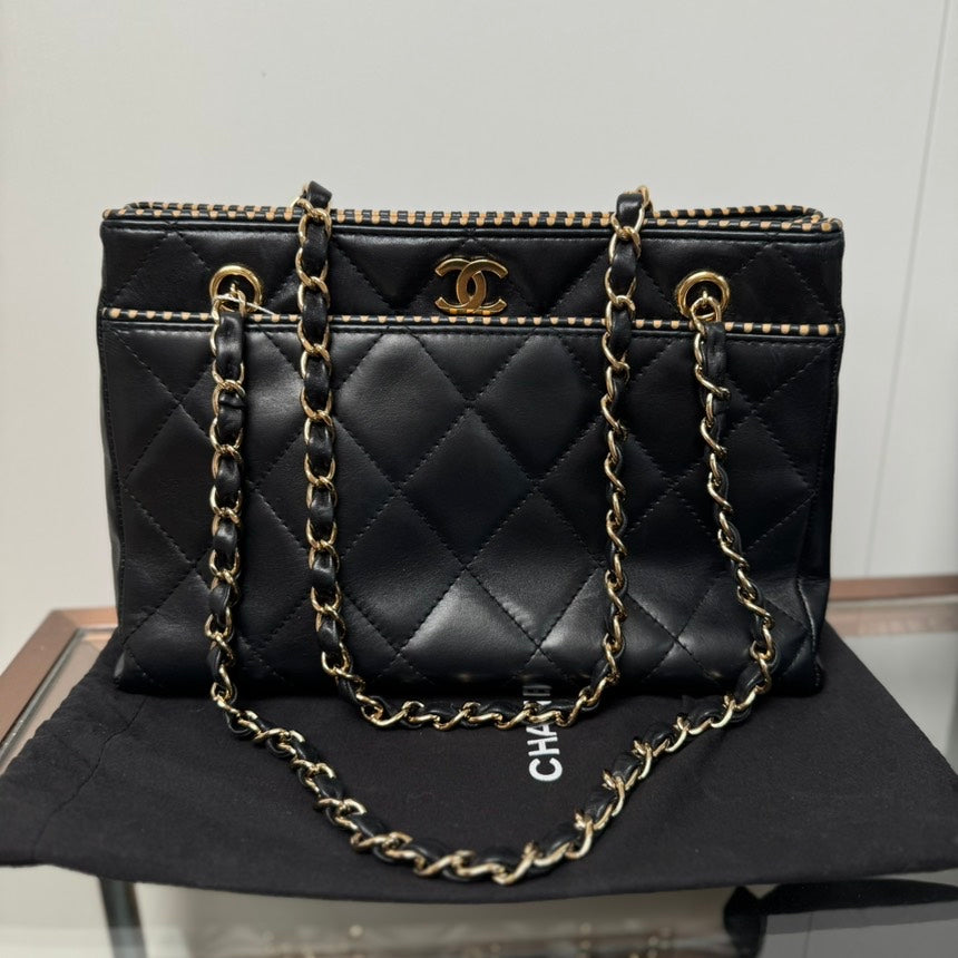 Chanel Shoulder Bag - Lynora Bags