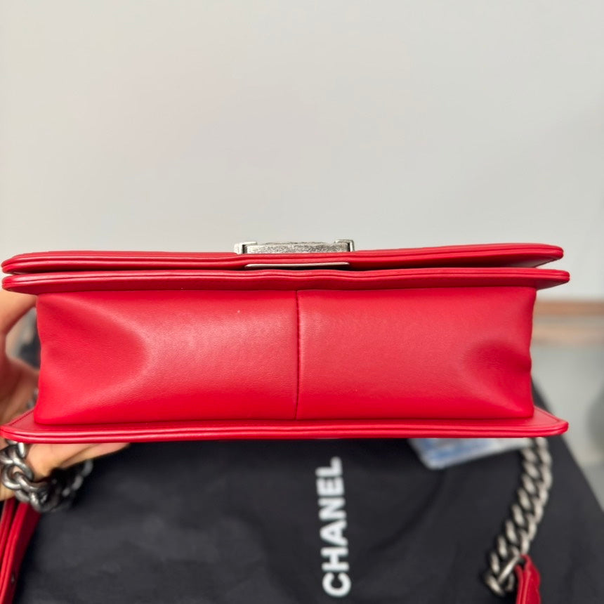 Chanel Boy Crossbody Bag - Lynora Bags