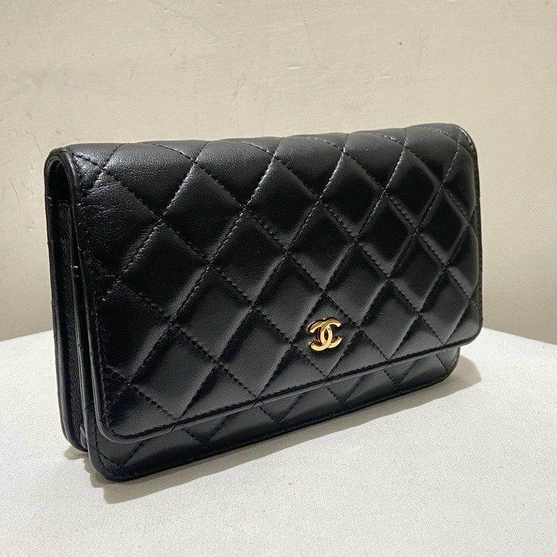 Chanel WOC Crossbody Bag - Lynora Bags