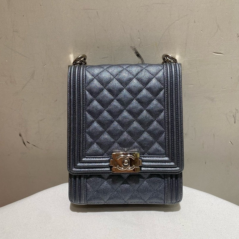 Chanel Boy Shoulder Bag - Lynora Bags
