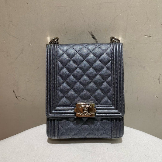 Chanel Boy Shoulder Bag - Lynora Bags