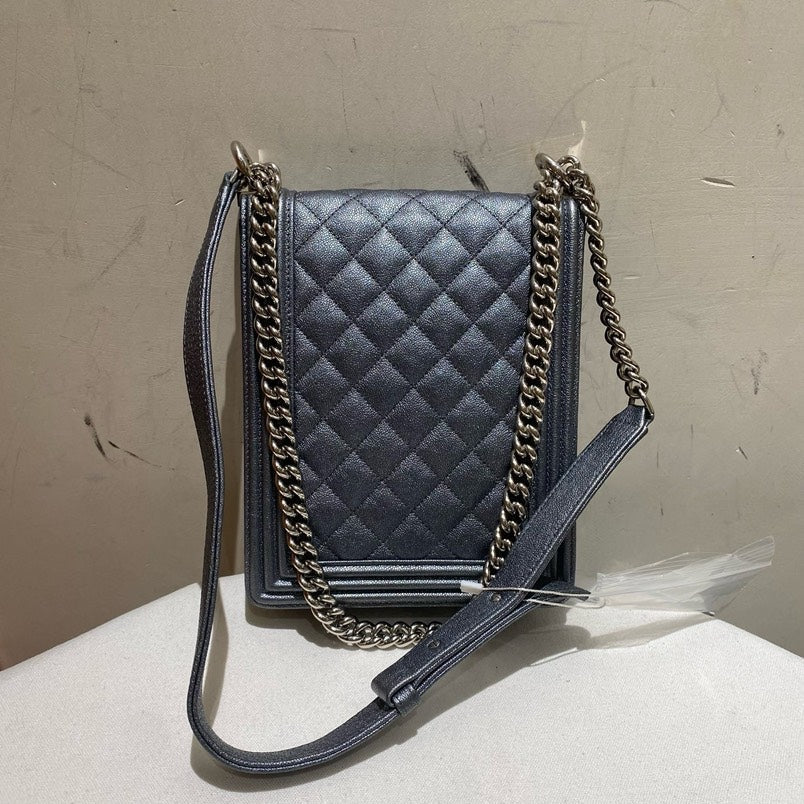 Chanel Boy Shoulder Bag - Lynora Bags